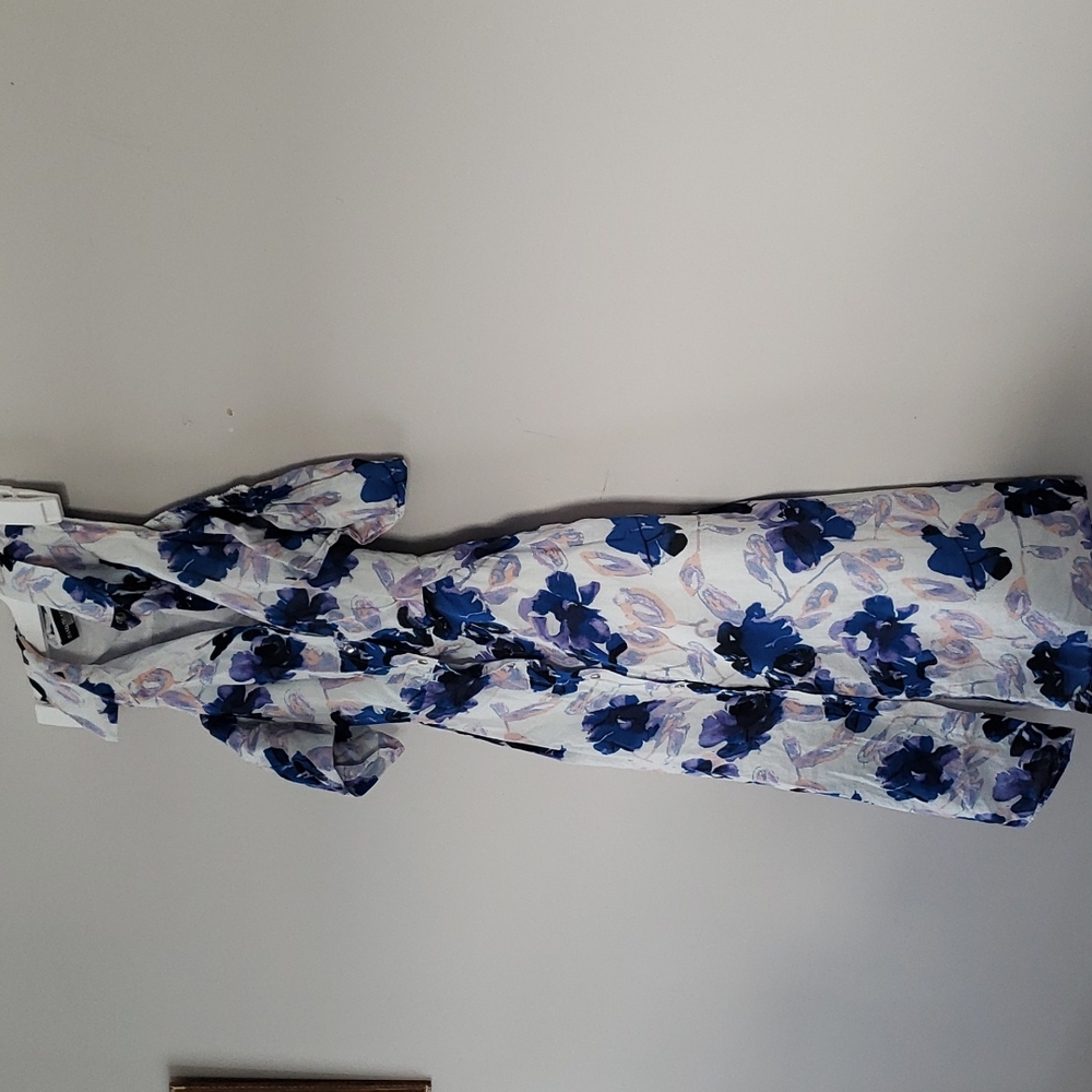 Ivanka Trump dress
